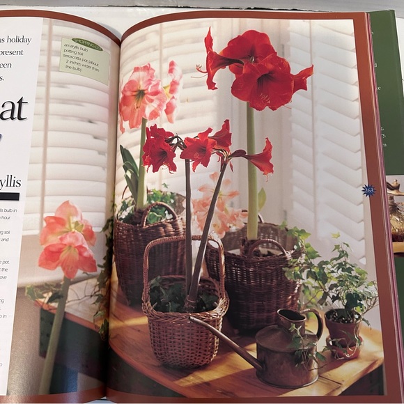 Better Homes and Garden: Holiday Inspirations HARDCOVER book - Picture 15 of 15